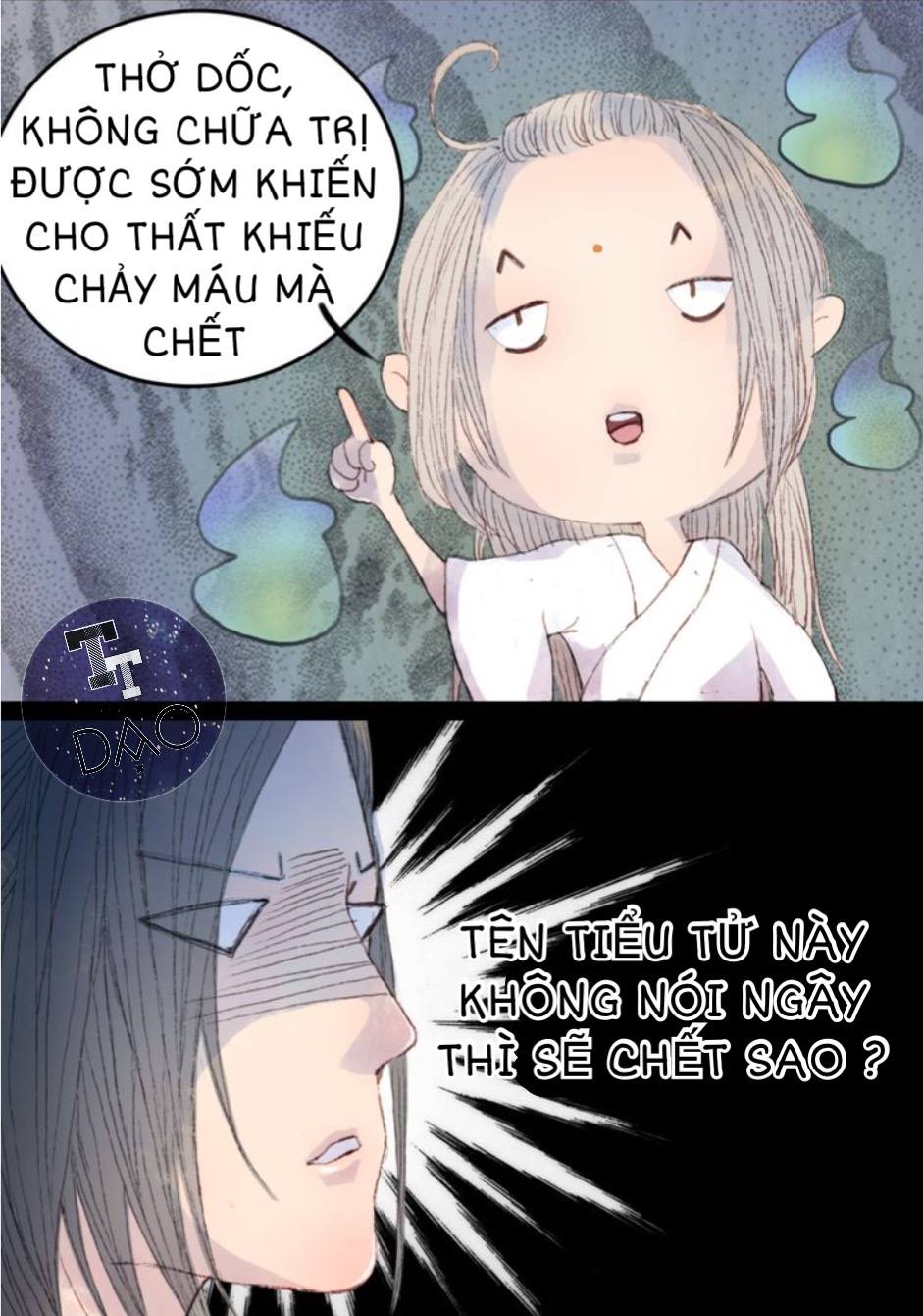 Khúc Hữu Ngộ Chapter 3 - Trang 2