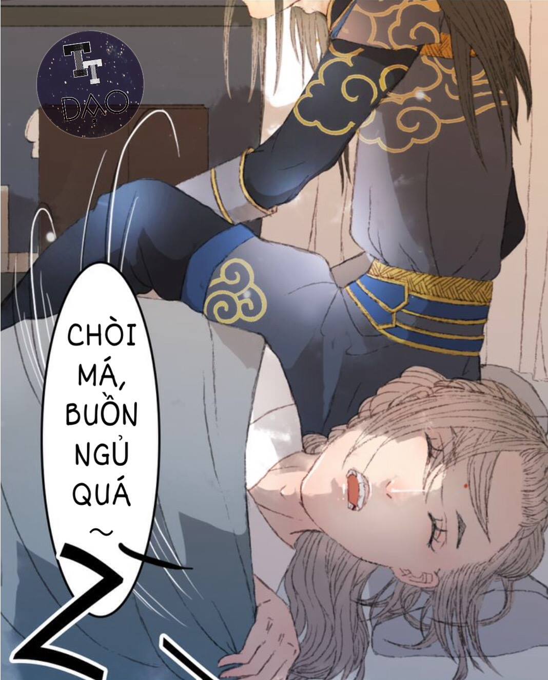 Khúc Hữu Ngộ Chapter 3 - Trang 2