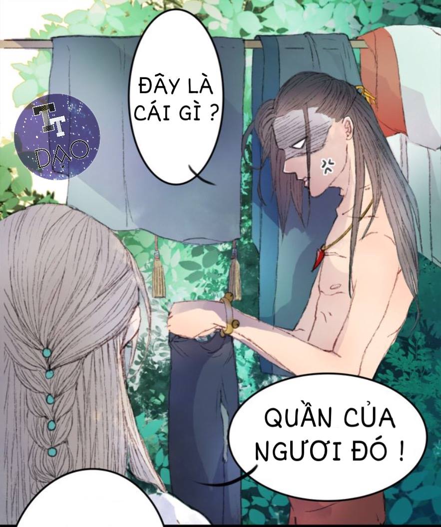 Khúc Hữu Ngộ Chapter 3 - Trang 2