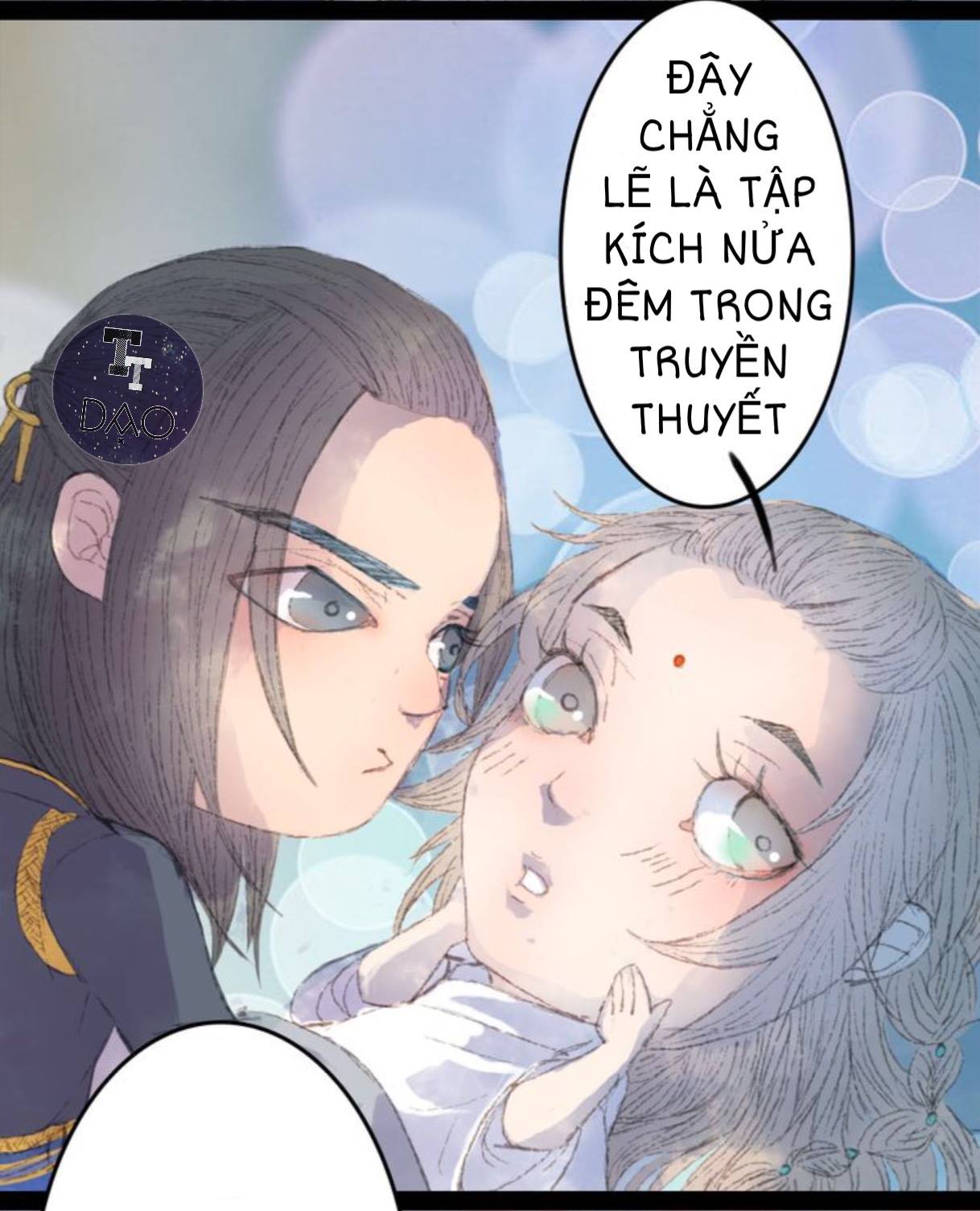 Khúc Hữu Ngộ Chapter 3 - Trang 2