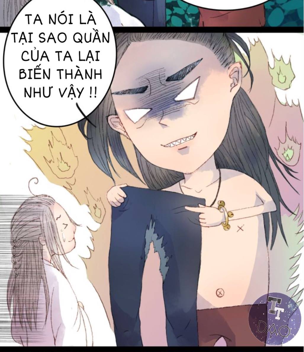 Khúc Hữu Ngộ Chapter 3 - Trang 2