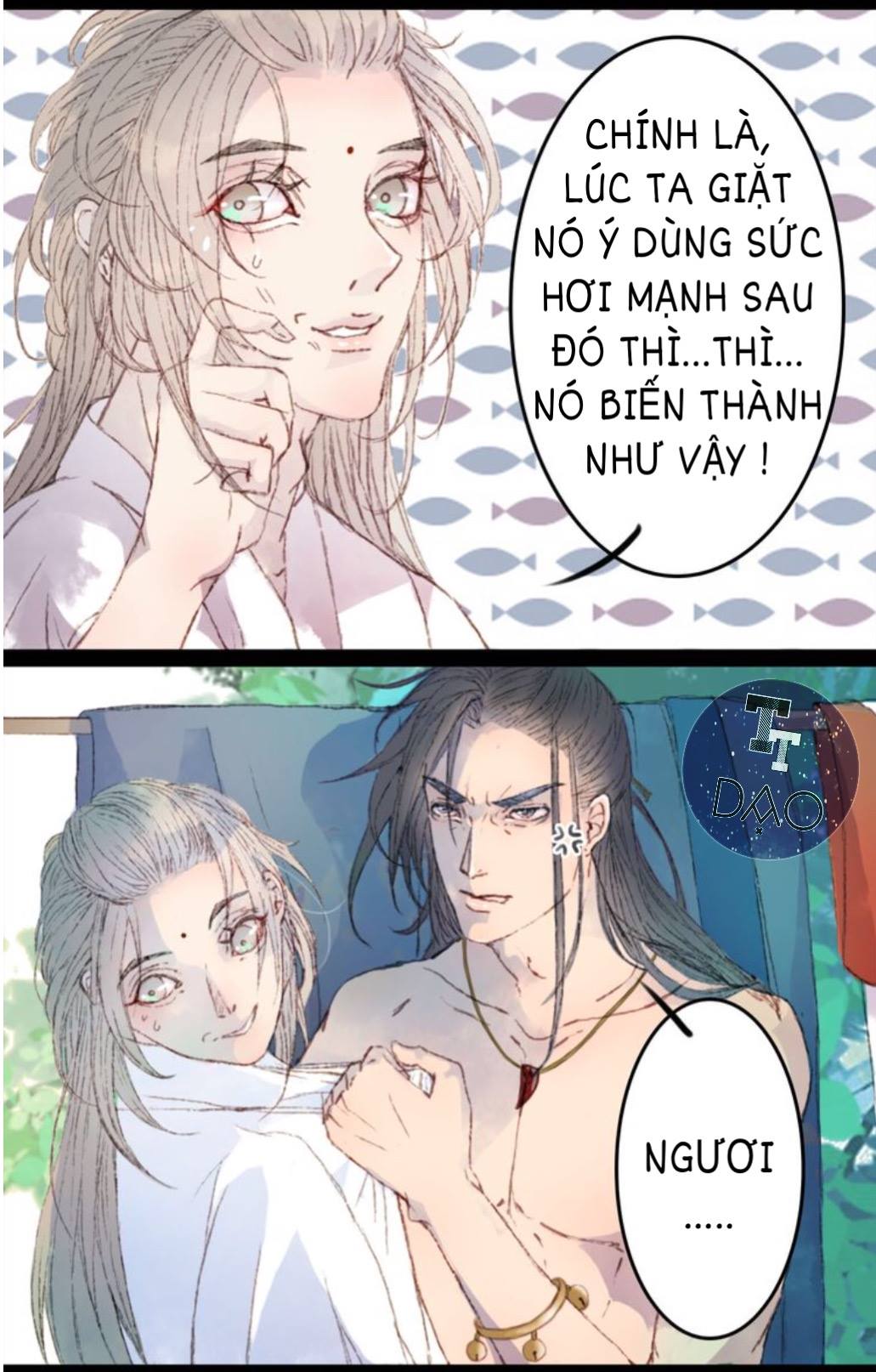 Khúc Hữu Ngộ Chapter 3 - Trang 2