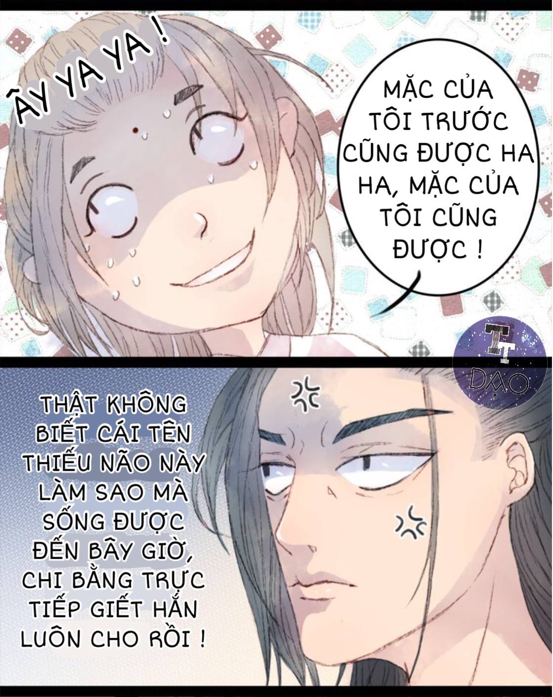 Khúc Hữu Ngộ Chapter 3 - Trang 2