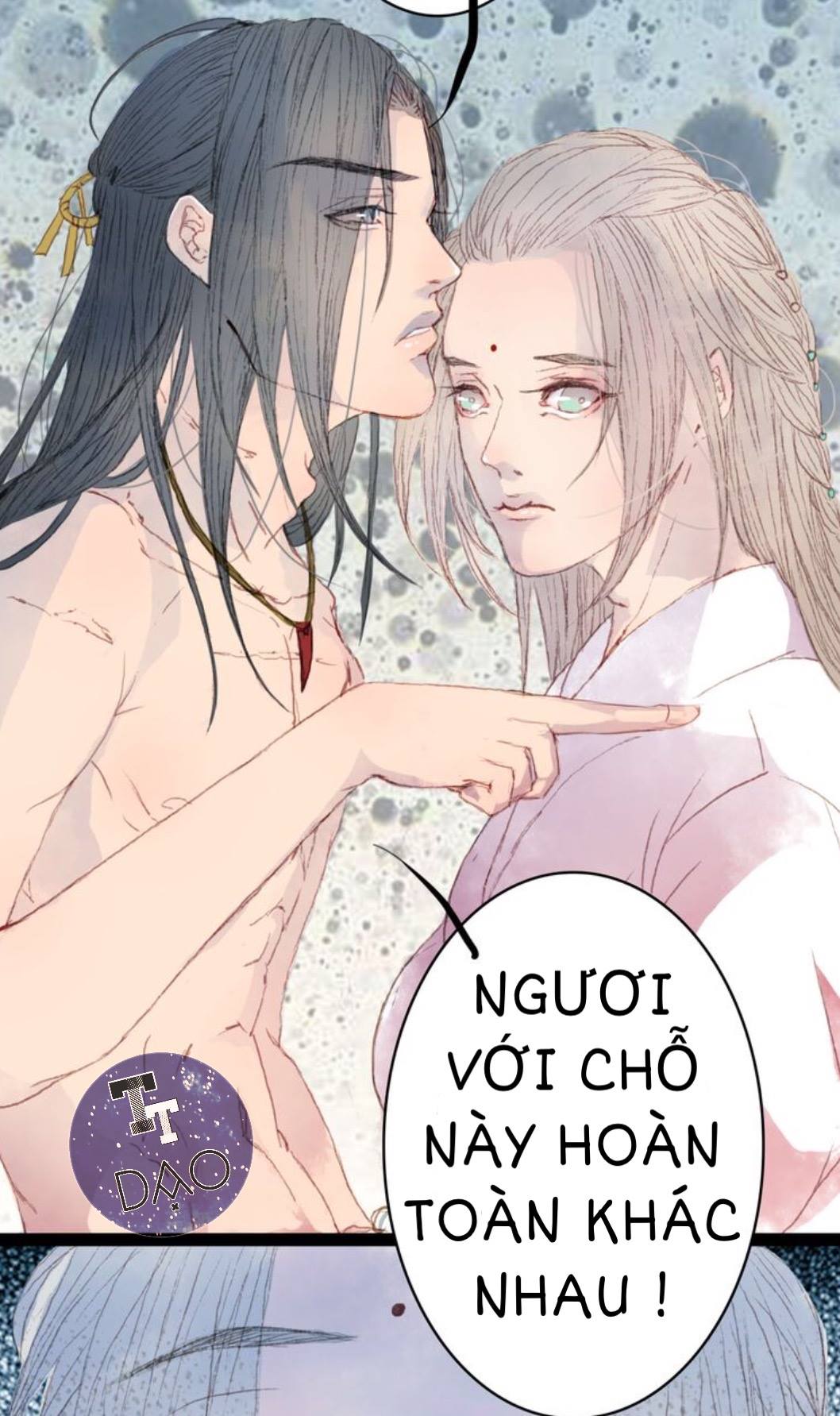 Khúc Hữu Ngộ Chapter 2 - Trang 2