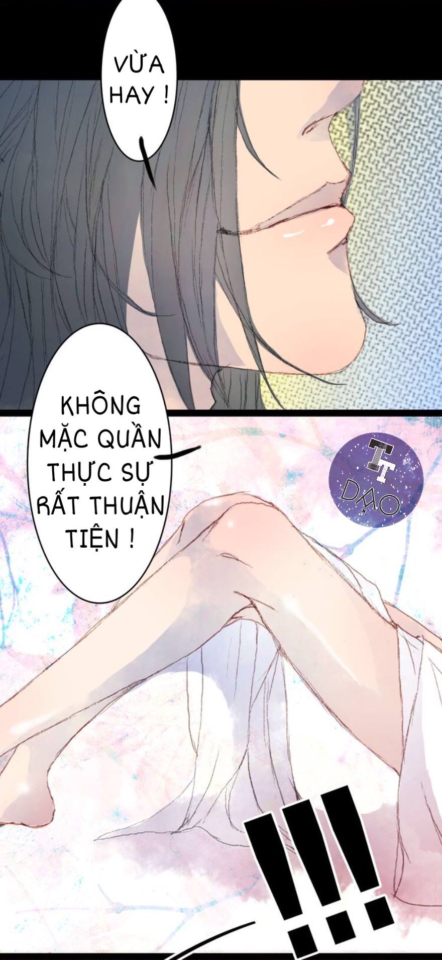 Khúc Hữu Ngộ Chapter 2 - Trang 2