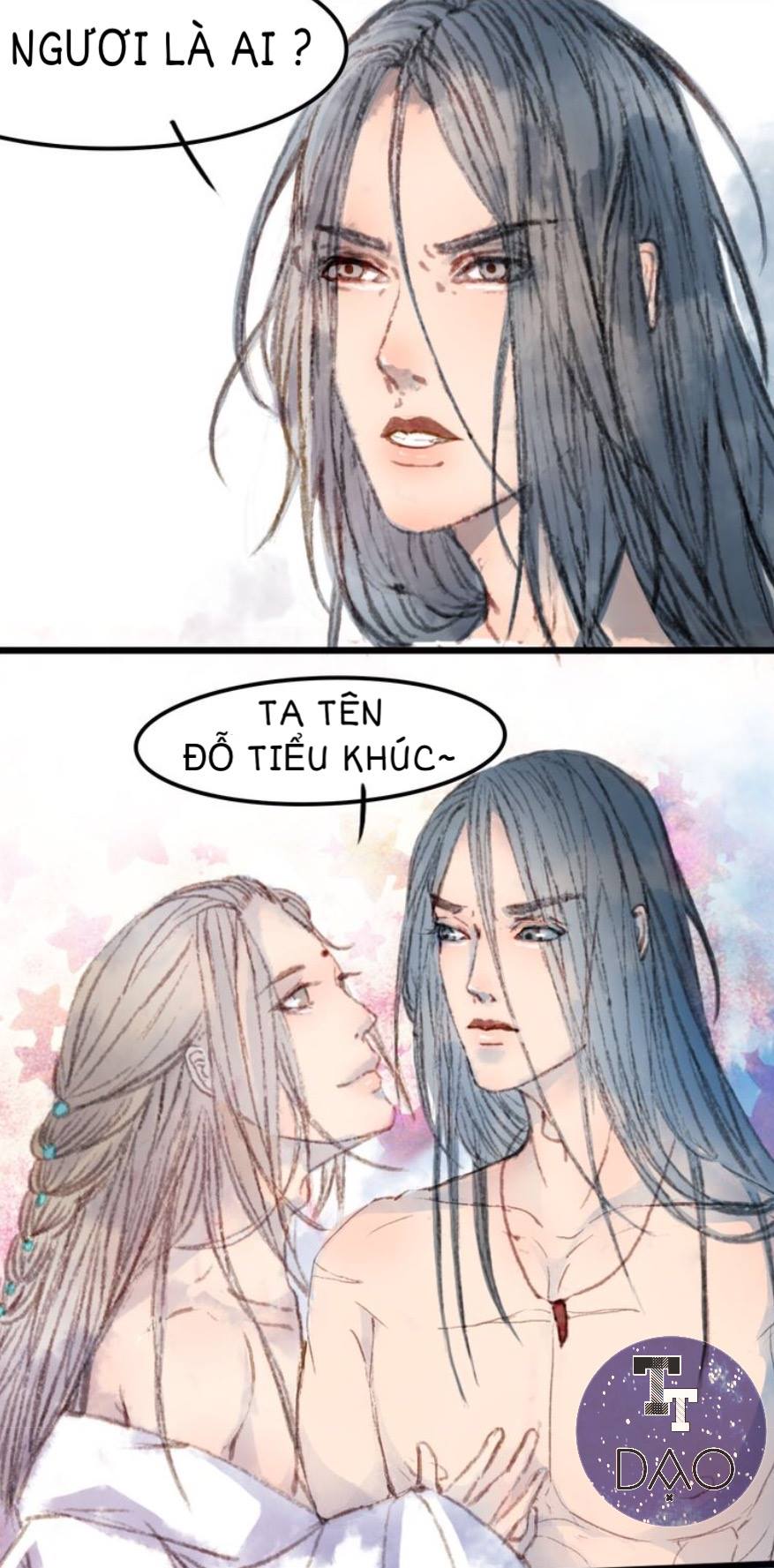 Khúc Hữu Ngộ Chapter 1 - Trang 2