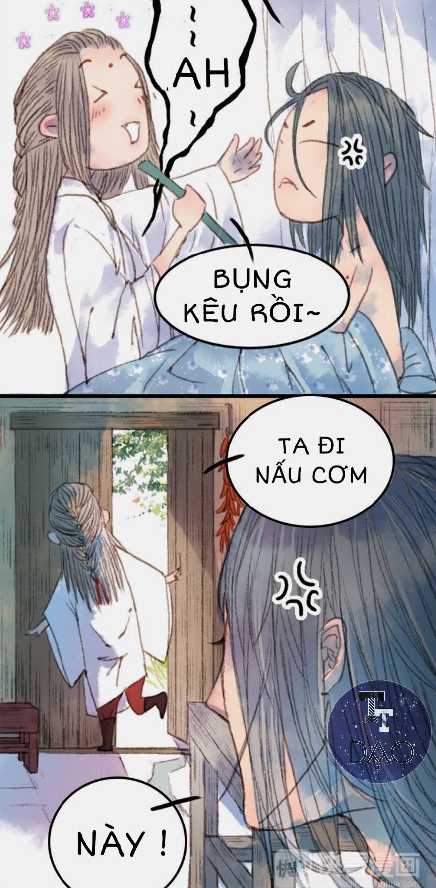 Khúc Hữu Ngộ Chapter 1 - Trang 2