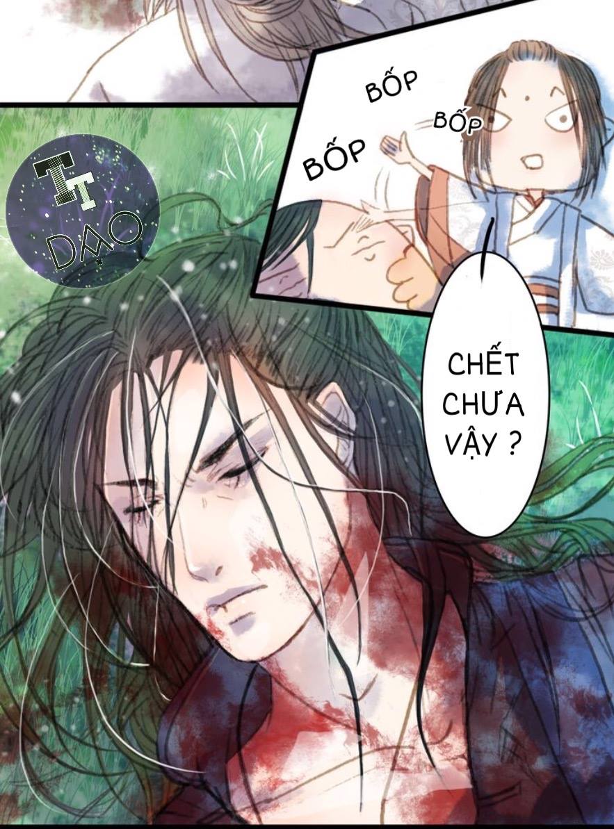 Khúc Hữu Ngộ Chapter 1 - Trang 2