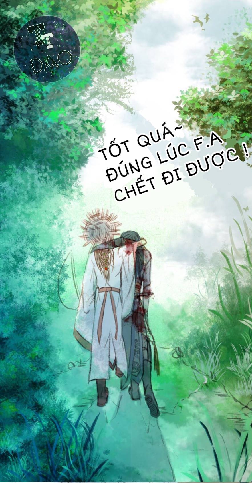 Khúc Hữu Ngộ Chapter 1 - Trang 2