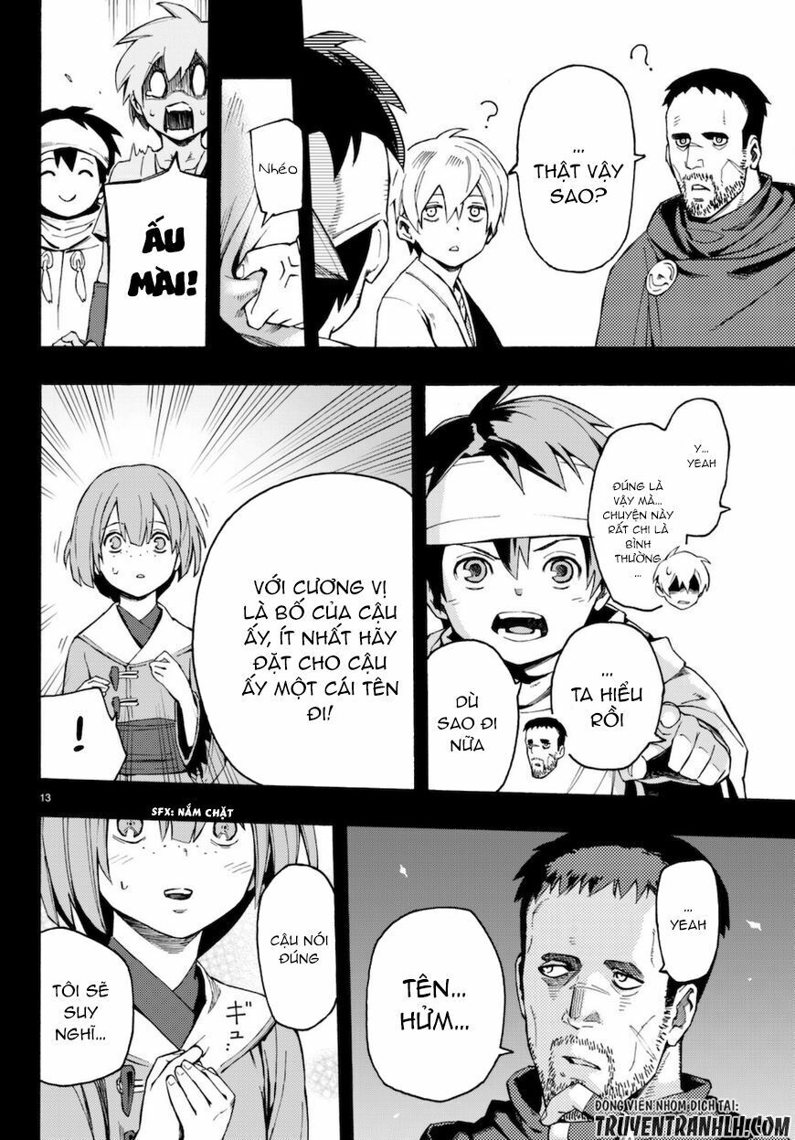 Anayashi Chapter 7 - Trang 2