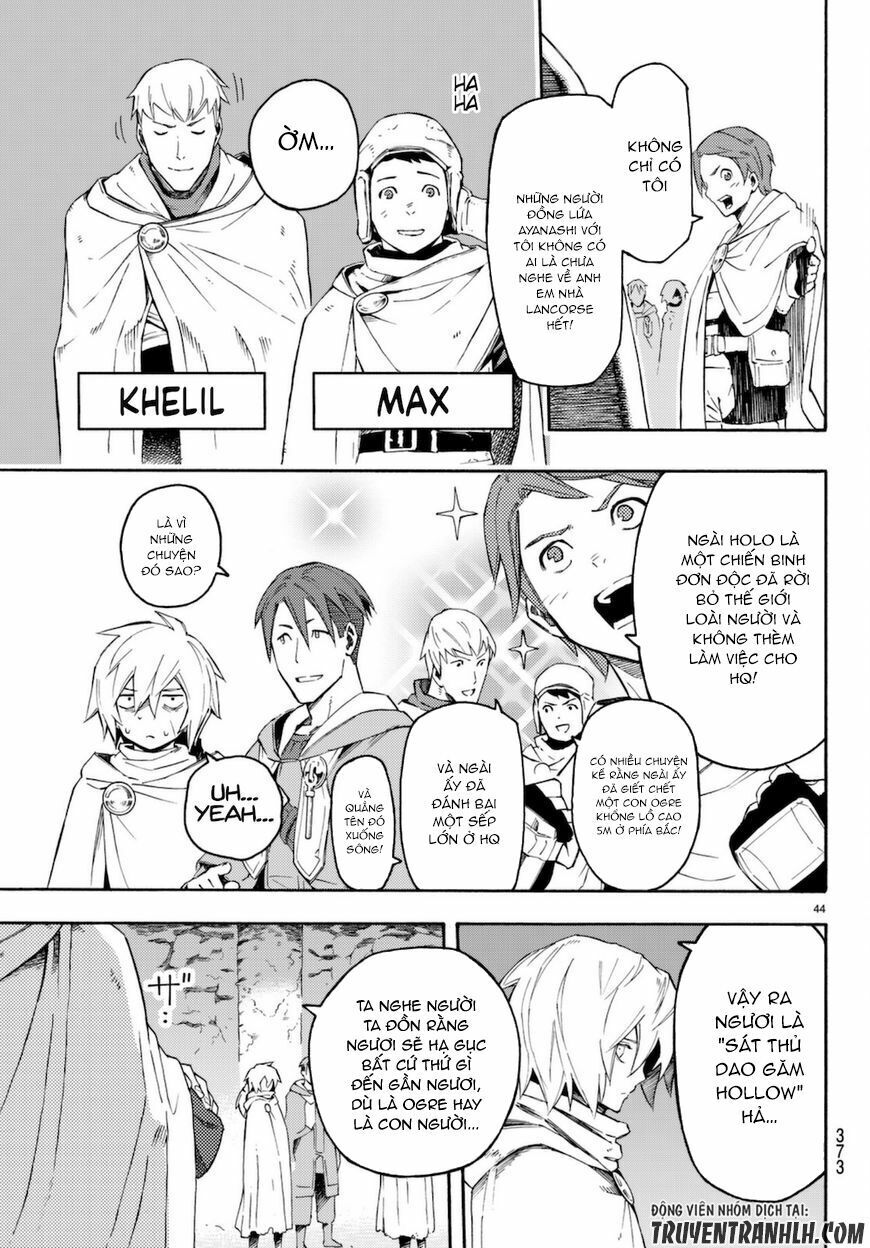 Anayashi Chapter 7 - Trang 2