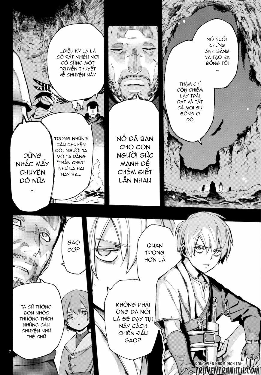 Anayashi Chapter 7 - Trang 2