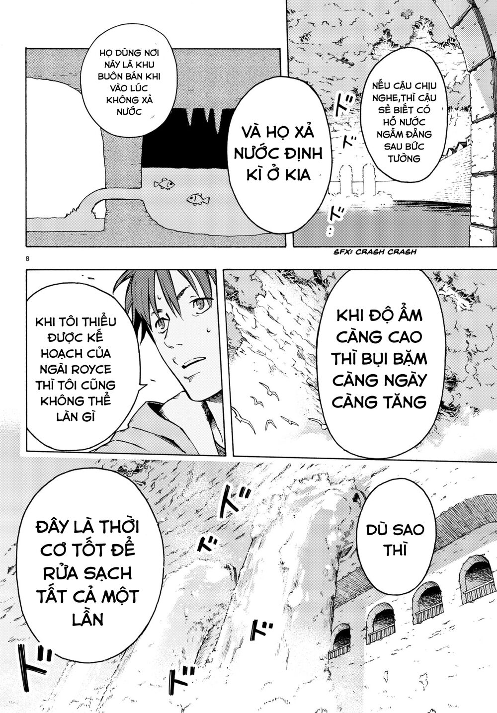 Anayashi Chapter 5 - Trang 2