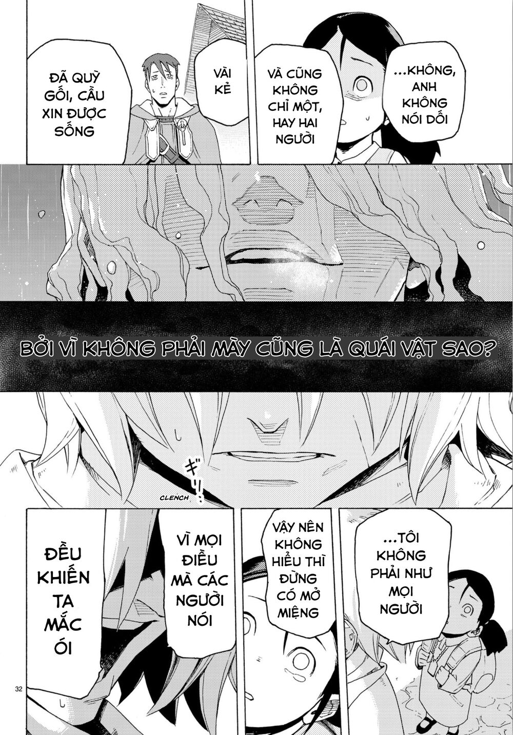 Anayashi Chapter 3 - Trang 2