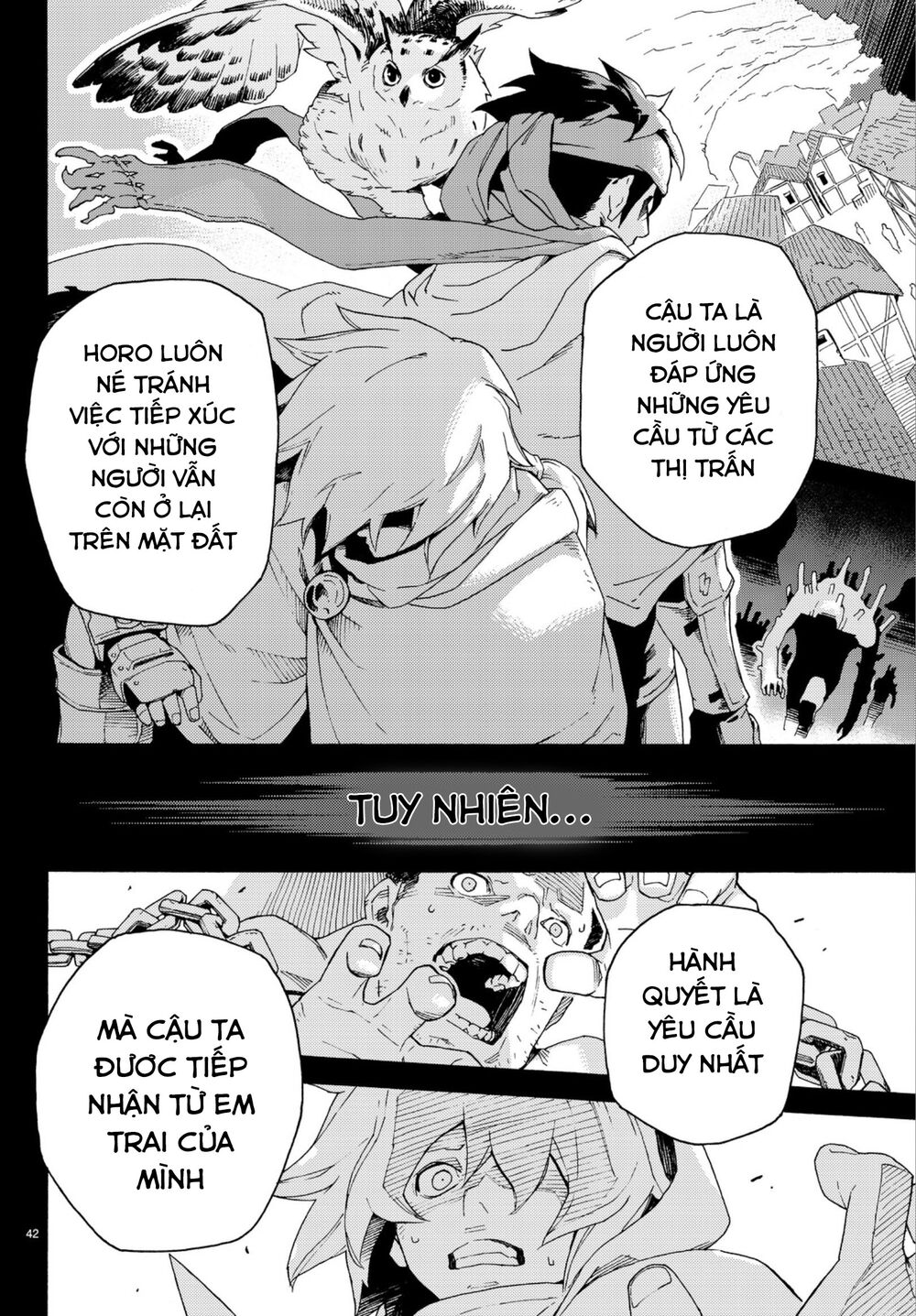 Anayashi Chapter 3 - Trang 2