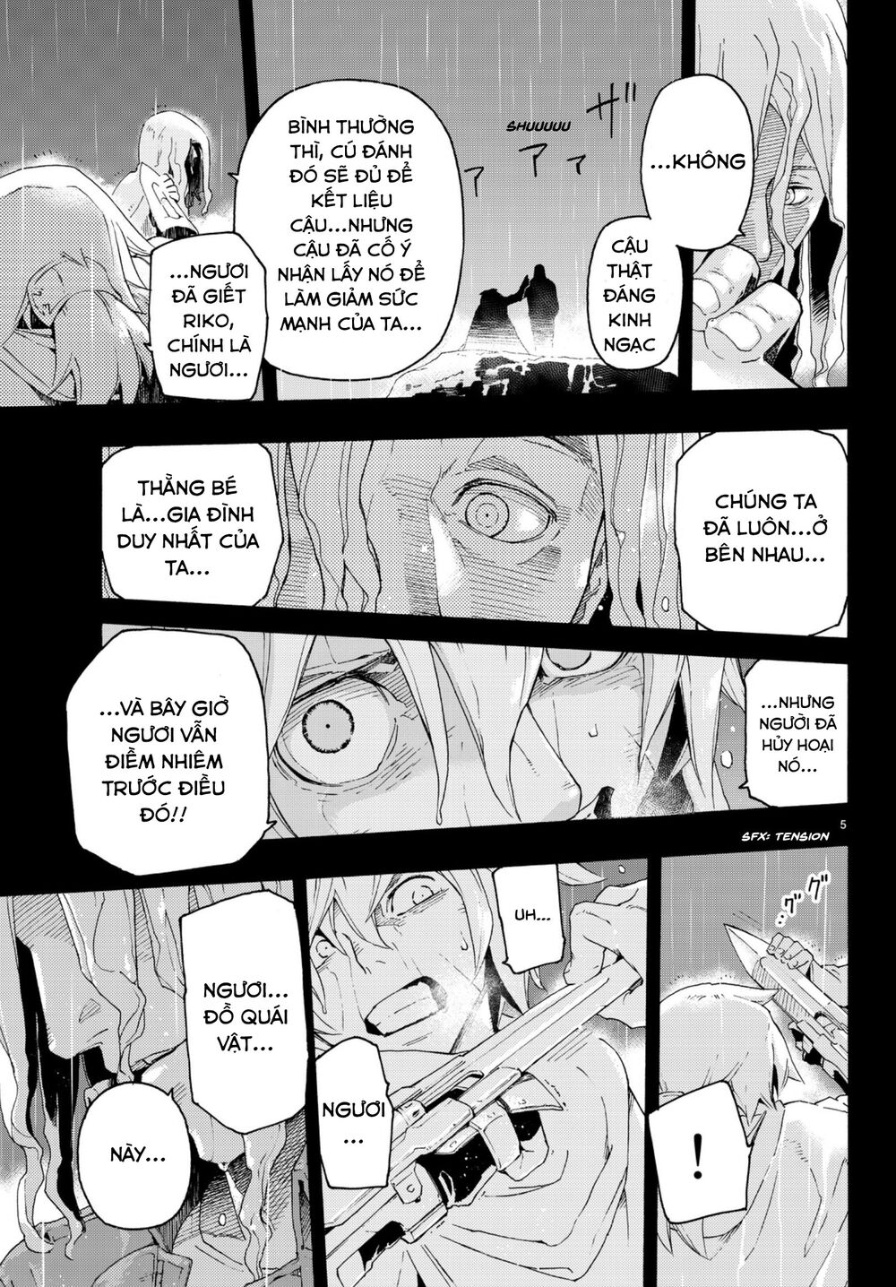 Anayashi Chapter 3 - Trang 2