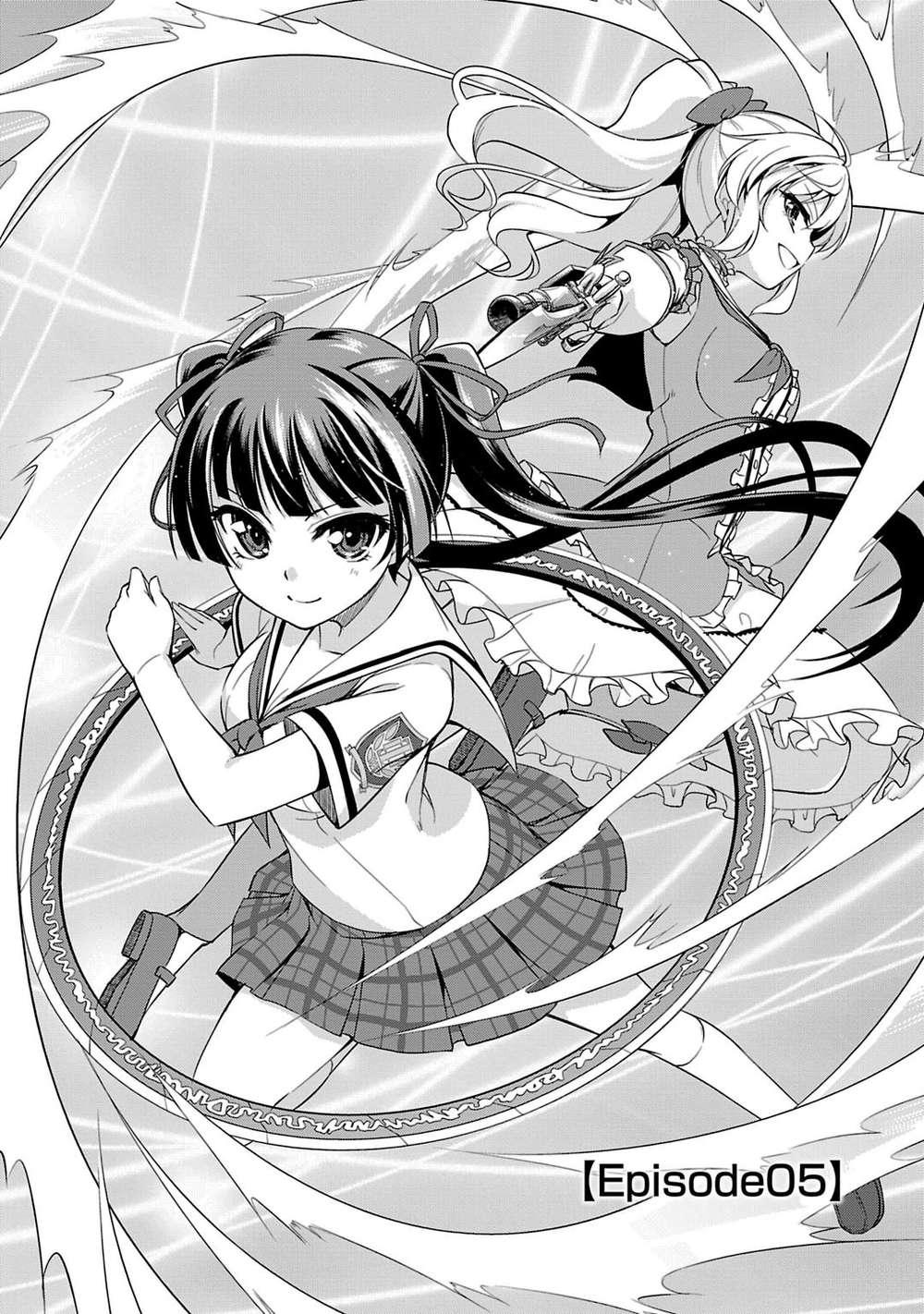 Yagate Maken No Alicebell Chapter 5 - Trang 2