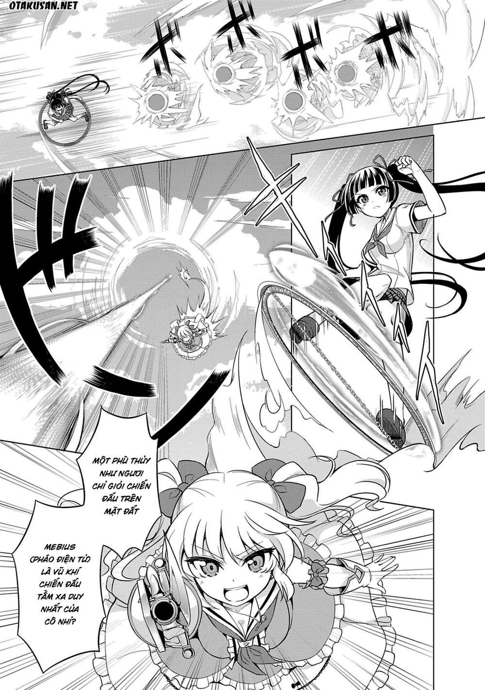 Yagate Maken No Alicebell Chapter 5 - Trang 2