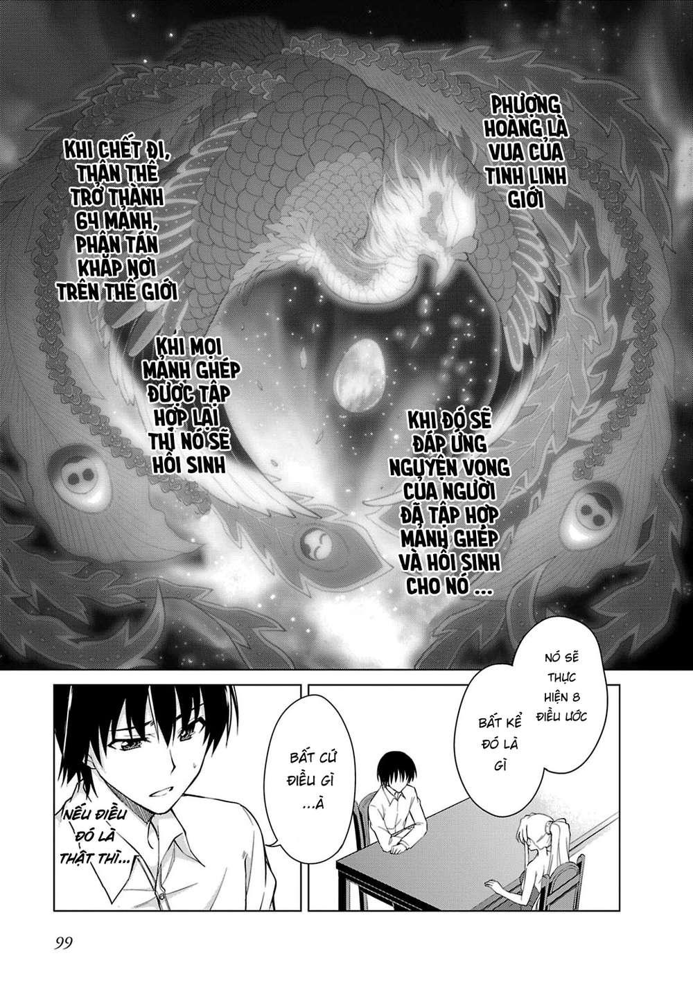 Yagate Maken No Alicebell Chapter 3 - Trang 2