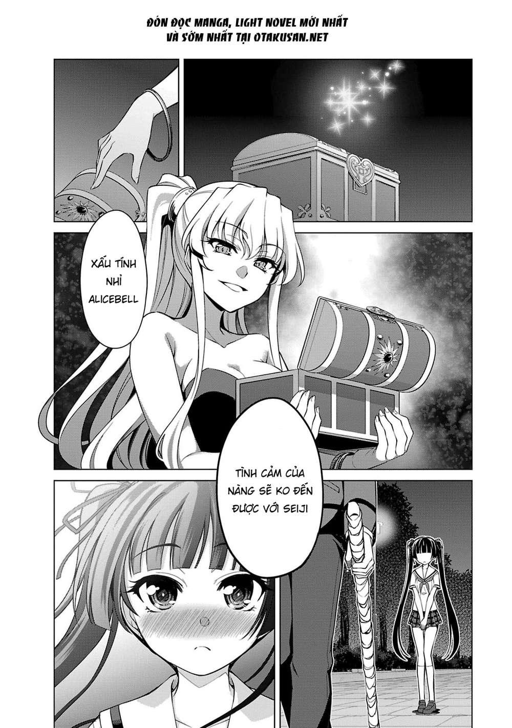 Yagate Maken No Alicebell Chapter 3 - Trang 2