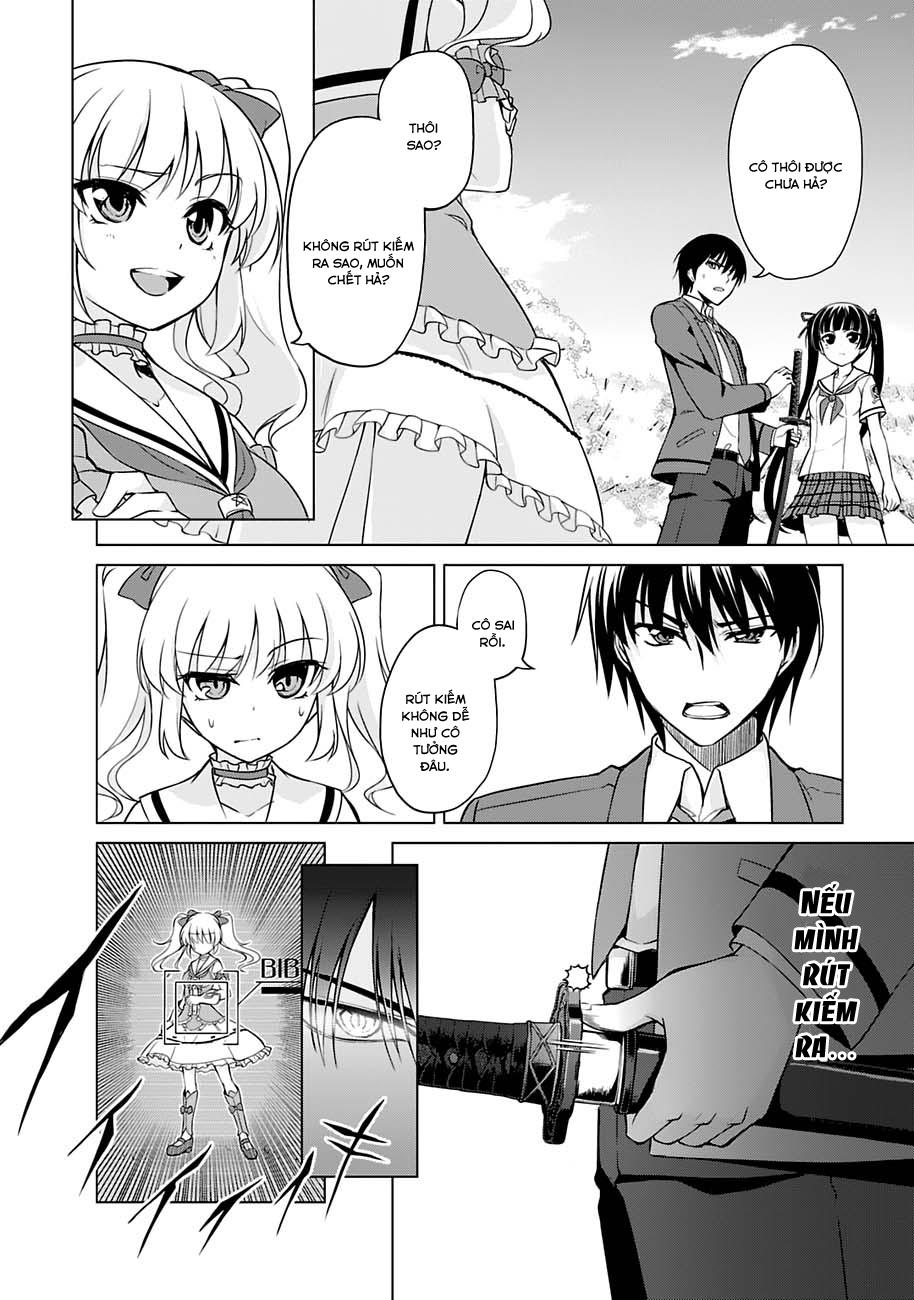 Yagate Maken No Alicebell Chapter 2 - Trang 2