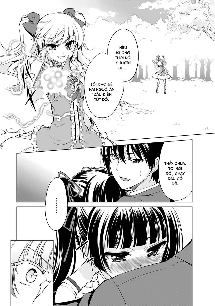 Yagate Maken No Alicebell Chapter 2 - Trang 2