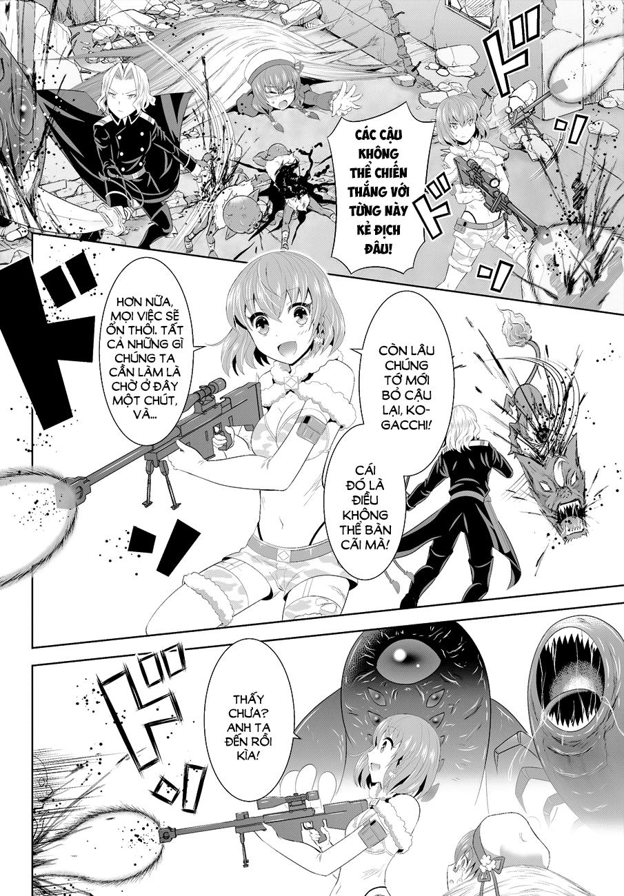 Ultimate Anti-Hero Chapter 6 - Trang 2