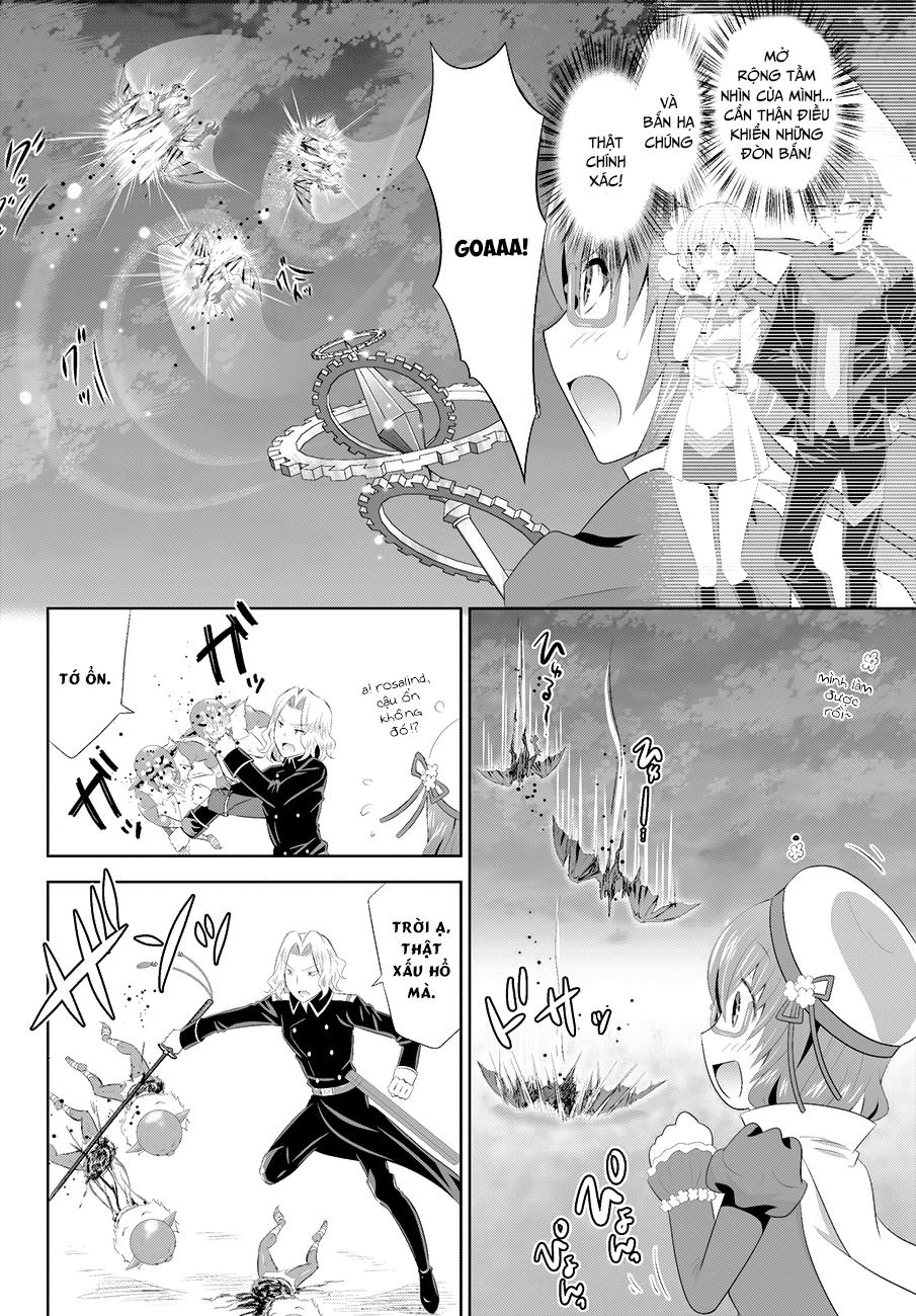 Ultimate Anti-Hero Chapter 5 - Trang 2