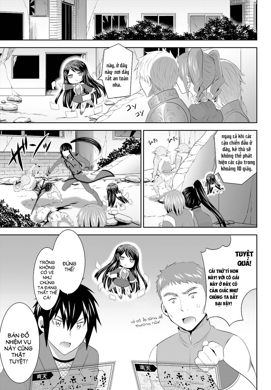 Ultimate Anti-Hero Chapter 5 - Trang 2