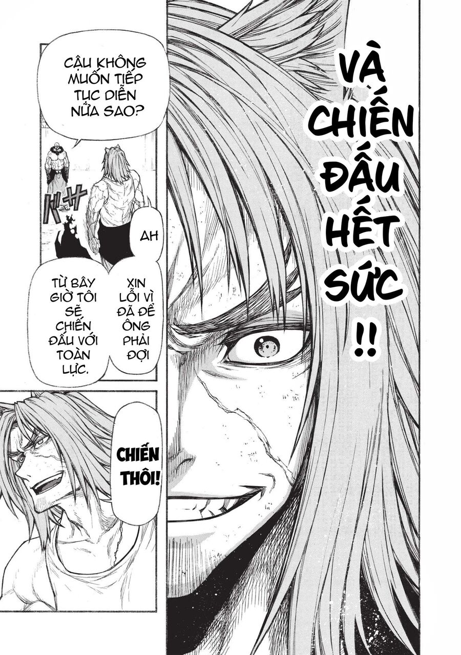 Shinmai Ossan Bouken-Sha, Saikyou Paati Ni Shinu Hodo Kitae Rarete Muteki Ni Naru Chapter 28.1 - Trang 2