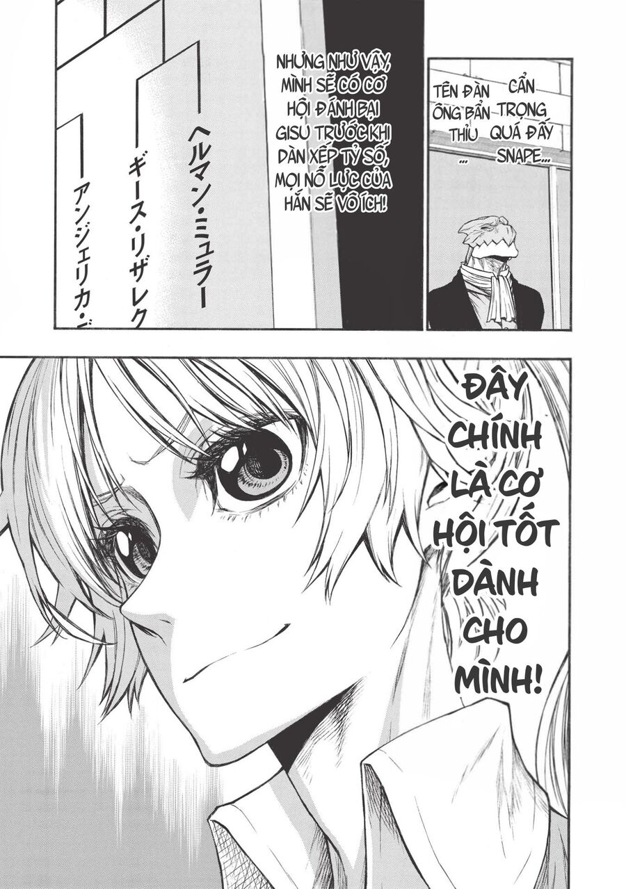 Shinmai Ossan Bouken-Sha, Saikyou Paati Ni Shinu Hodo Kitae Rarete Muteki Ni Naru Chapter 20.1 - Trang 2