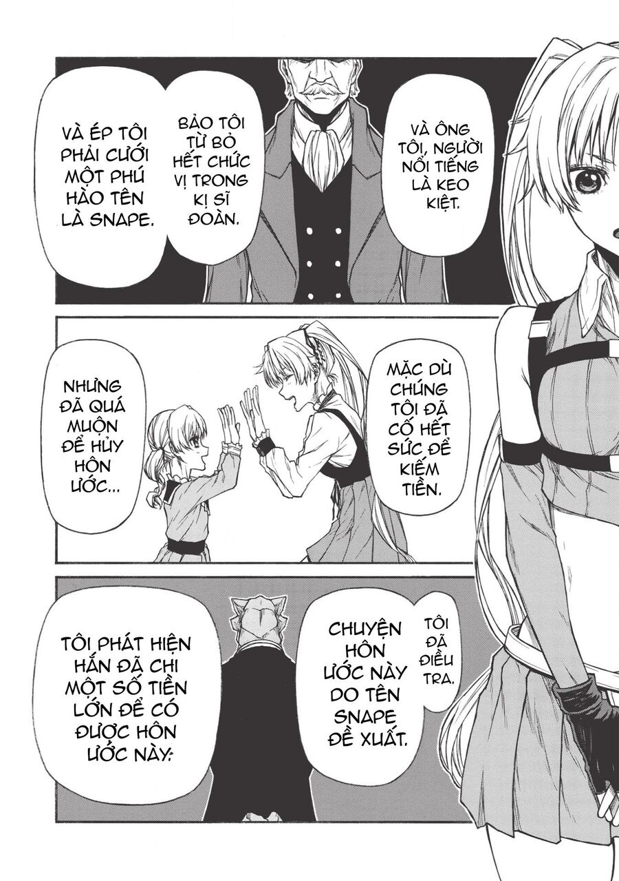 Shinmai Ossan Bouken-Sha, Saikyou Paati Ni Shinu Hodo Kitae Rarete Muteki Ni Naru Chapter 18.2 - Trang 2