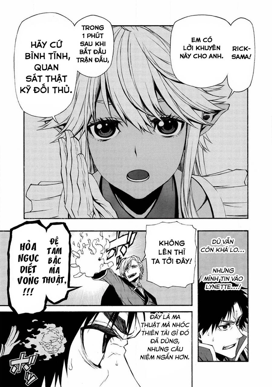 Shinmai Ossan Bouken-Sha, Saikyou Paati Ni Shinu Hodo Kitae Rarete Muteki Ni Naru Chapter 8 - Trang 2