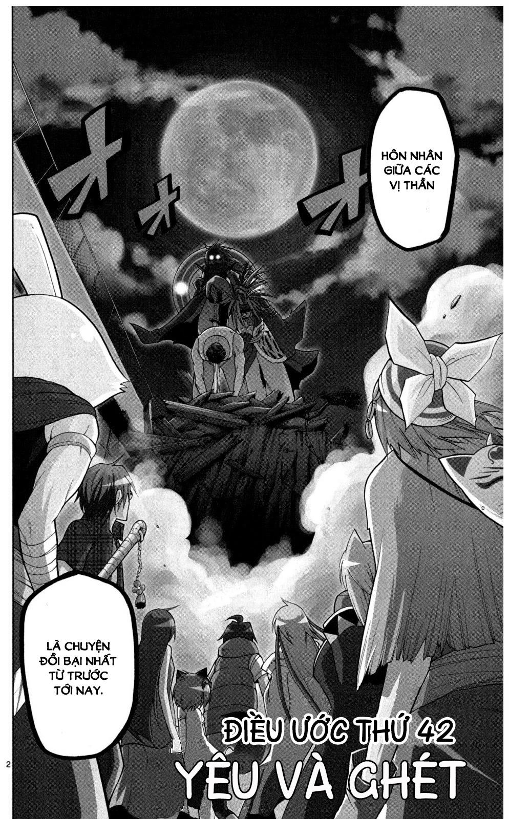 Gankon Chapter 42 - Trang 2