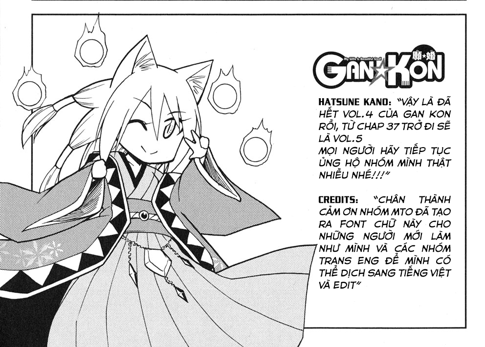 Gankon Chapter 36 - Trang 2