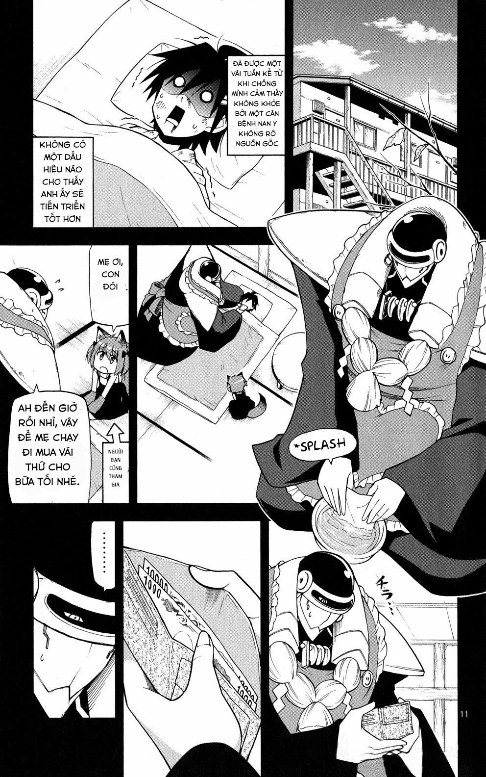 Gankon Chapter 33 - Trang 2