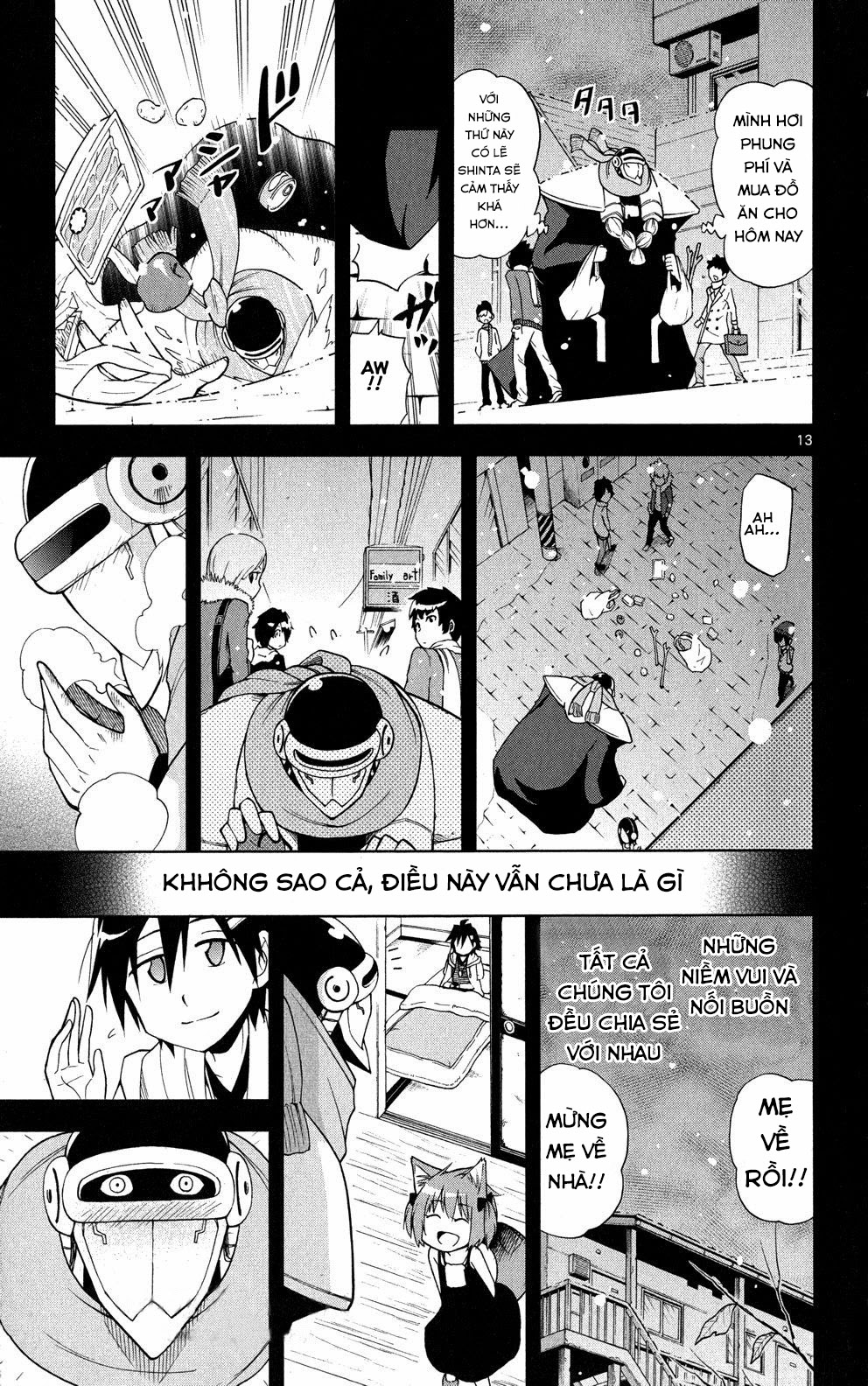 Gankon Chapter 33 - Trang 2