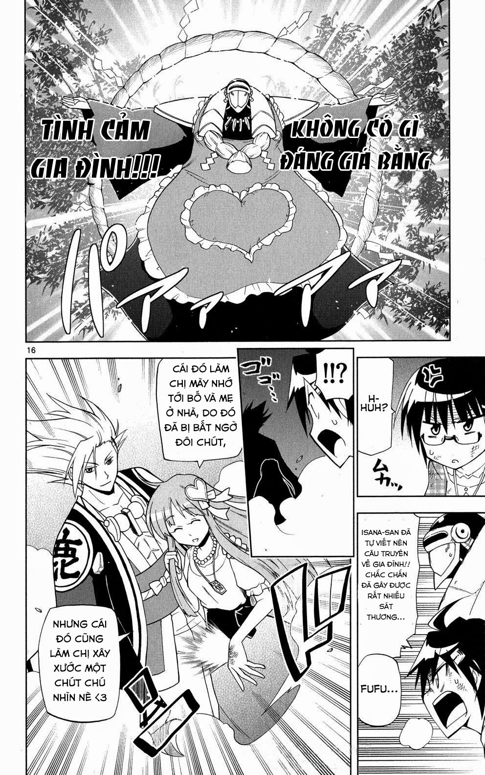 Gankon Chapter 33 - Trang 2