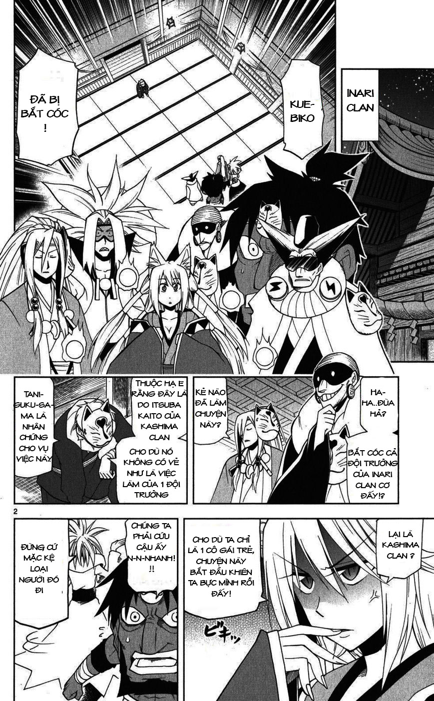 Gankon Chapter 23 - Trang 2