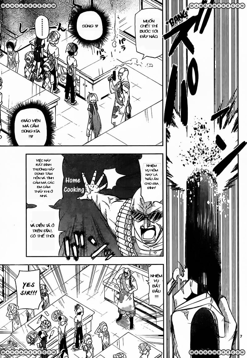 Gankon Chapter 22 - Trang 2