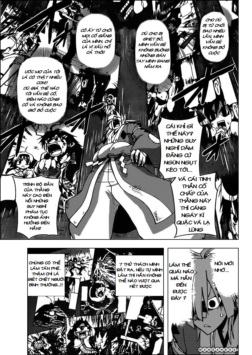 Gankon Chapter 21 - Trang 2