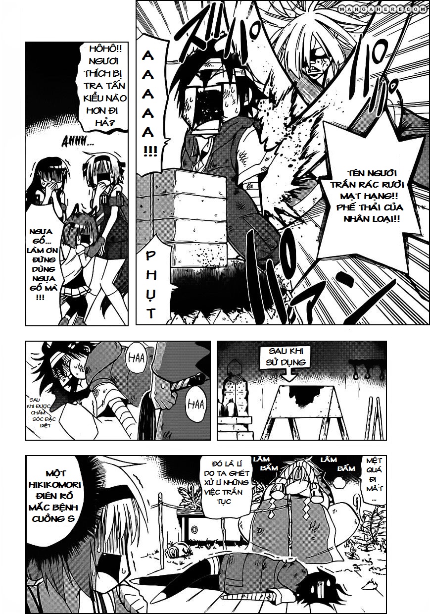 Gankon Chapter 21 - Trang 2