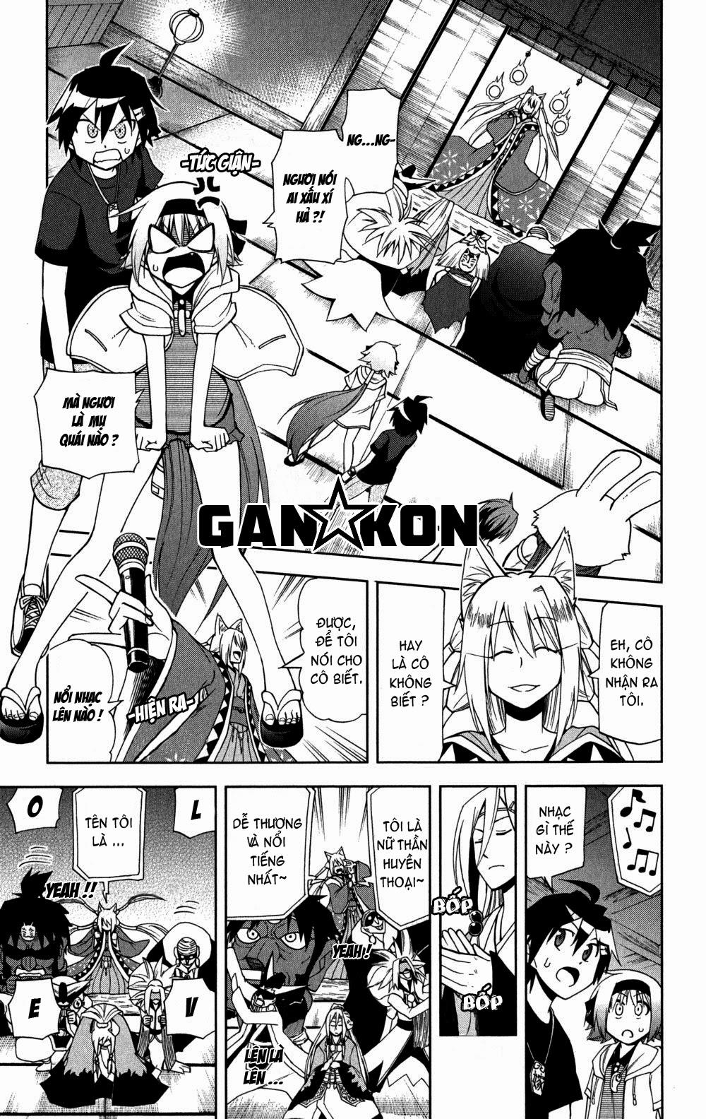 Gankon Chapter 15 - Trang 2