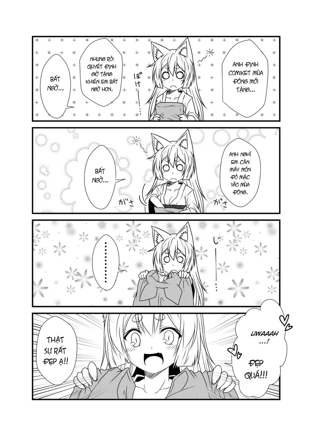 Kohaku Biyori Chapter 2 - Trang 2