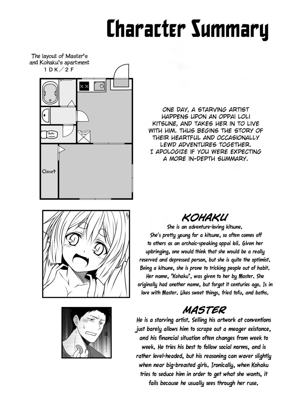 Kohaku Biyori Chapter 2 - Trang 2