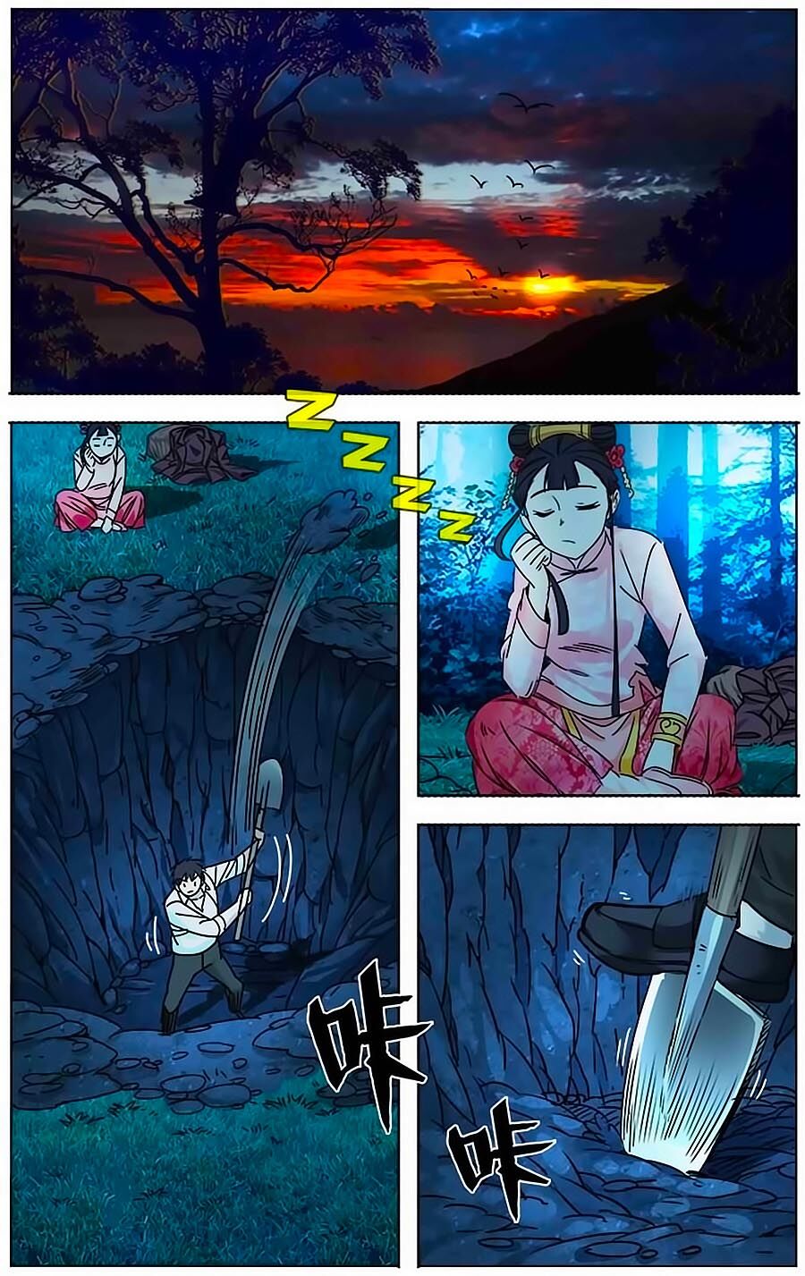 Việt Thế Thiên Niên Chapter 58 - Trang 2