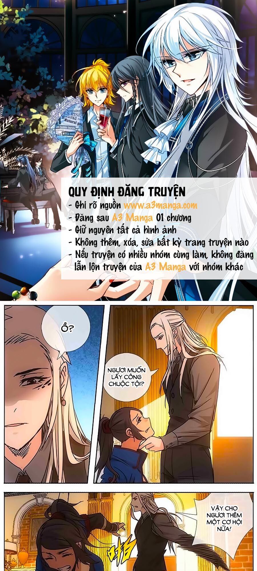 Việt Thế Thiên Niên Chapter 57 - Trang 2