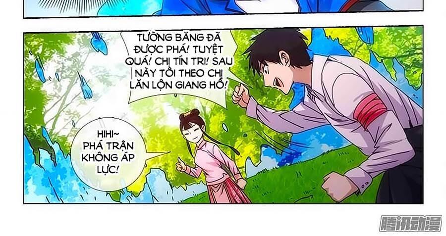 Việt Thế Thiên Niên Chapter 46 - Trang 2