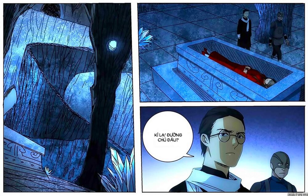 Việt Thế Thiên Niên Chapter 45 - Trang 2