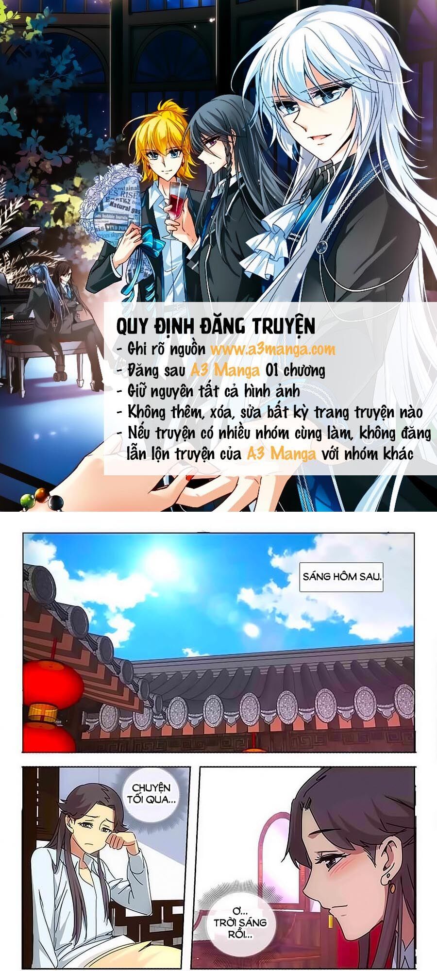 Việt Thế Thiên Niên Chapter 44 - Trang 2